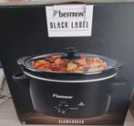 nieuwe slow Cooker 3,5 lt met 100 recepten boek en garantie, Ophalen, Nieuw