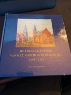 Het besluitenboek van het Gasthuis in Doesburg 1655-1761, Ophalen of Verzenden, Gelezen