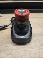 Parkside 12V Accu 2ah + lader nieuw!!!, Doe-het-zelf en Verbouw, Gereedschap | Boormachines, Ophalen of Verzenden, Gebruikt, Overige typen