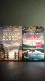 De zeven zussen deel 1 en 2 Lucinda Riley, Boeken, Romans, Ophalen of Verzenden, Zo goed als nieuw