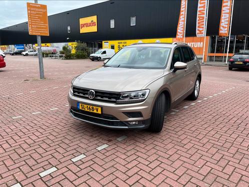 Volkswagen Tiguan 1.4 TSI 110KW HIGHLINE  DSG 2018, Auto's, Volkswagen, Particulier, Tiguan, ABS, Achteruitrijcamera, Adaptieve lichten