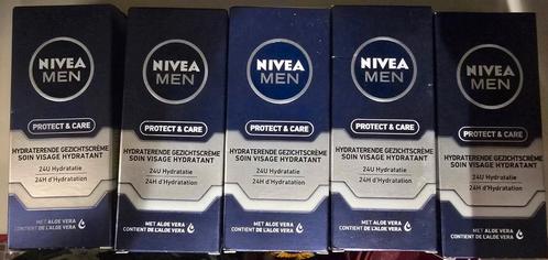 nivea men protect & care gezichtcreme, Sieraden, Tassen en Uiterlijk, Uiterlijk | Gezichtsverzorging, Nieuw, Verzorging, Gehele gezicht