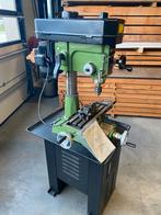 Boor freesmachine Kolomboor, Ophalen, Zo goed als nieuw, Kolomboormachine