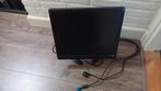 Computerscherm, Computers en Software, Monitoren, Ophalen, Gebruikt, 60 Hz of minder, In hoogte verstelbaar