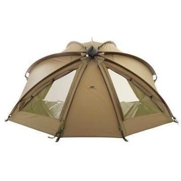 JRC EZ Winder bivvy systeem incl overwrap 2 keer gebruikt  beschikbaar voor biedingen