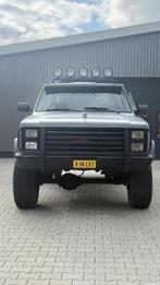 GMC Jimmy Blazer 1987 350 V8 NL Kenteken, Auto's, Achterwielaandrijving, Gebruikt, Bedrijf, 2 stoelen