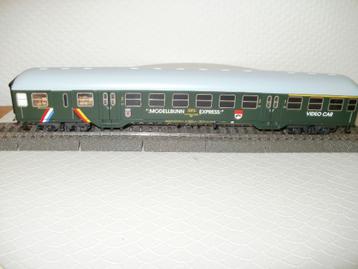 Marklin Ho personenrijtuig v/d CFL no 84126 Nieuw. beschikbaar voor biedingen