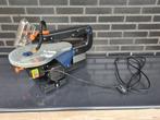 Ferm figuurzaagmachine SSM1005, Doe-het-zelf en Verbouw, Ophalen, 30 tot 70 mm, Figuurzaag, Minder dan 600 watt