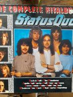 Status quo complete hit album dubbel LP, Cd's en Dvd's, Vinyl | Rock, Gebruikt, Ophalen of Verzenden, Poprock