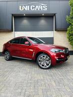 BMW X6 M50D M PERFORMANCE|H Leder|bower wilkins Digi Dash, 15 km/l, Gebruikt, 2993 cc, 4 stoelen