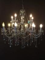 De Kroonluchter-Winkel. Maria Theresia Echt Kristal., Huis en Inrichting, Lampen | Kroonluchters, Ophalen of Verzenden, Nieuw