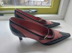 Vintage kittenheels van Sergio Rossi, Kleding | Dames, Schoenen, Schoenen met lage hakken, Sergio Rossi, Ophalen of Verzenden