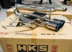 HKS Legamax Premium uitlaatsysteem - Honda Civic Type R FK8, Auto diversen, Tuning en Styling, Ophalen of Verzenden