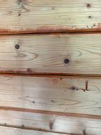 In Leiden gratis tuinhuisje en schuur, Ophalen of Verzenden, Zo goed als nieuw, Hout, Tuinhuis