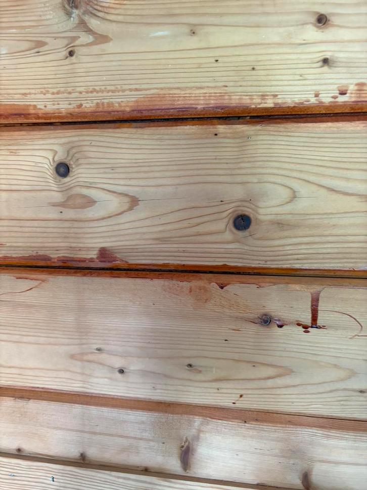 In Leiden gratis tuinhuisje en schuur, Tuin en Terras, Tuinhuizen, Zo goed als nieuw, Tuinhuis, Hout, Ophalen of Verzenden