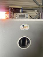 Broedmachine, Ophalen, Gebruikt