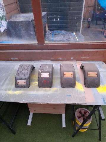 6 berg skelter spatborden te koop moet binnen een week weg beschikbaar voor biedingen