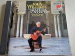 CD John Williams The Seville Concert, Ophalen of Verzenden, Zo goed als nieuw