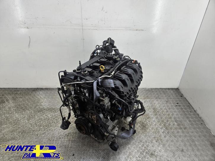 B4204T6 Motor Volvo V70/XC70/V60/S60/S80/XC60 2.0T/T5, Auto-onderdelen, Motor en Toebehoren, Volvo, Gebruikt, Ophalen of Verzenden