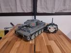 Tiger 1 tank 1:16 RC Torro radiografisch, Hobby en Vrije tijd, Modelbouw | Radiografisch | Overige, Ophalen of Verzenden, Gebruikt