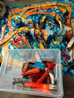 Hotwheels racebaan onderdelen, Ophalen, Gebruikt, Handmatig, Hot Wheels