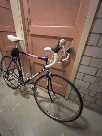 Vintage Panasonic PR1000 Racefiets beschikbaar voor biedingen