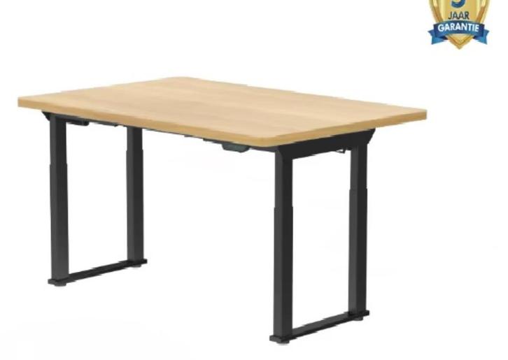 Electrische Verstelbare tafel, Huis en Inrichting, Bureaus, Zo goed als nieuw, Stabureau, Ophalen