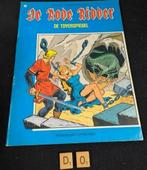 De Rode Ridder - De Toverspiegel, Eén stripboek, Ophalen of Verzenden, Gelezen