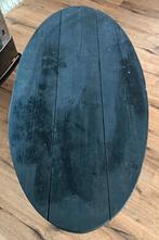Salontafel van hout, Huis en Inrichting, Ophalen, 100 tot 150 cm, 50 tot 100 cm, Zo goed als nieuw