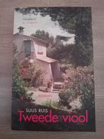 De tweede viool, Verzenden, Suus ruijs
