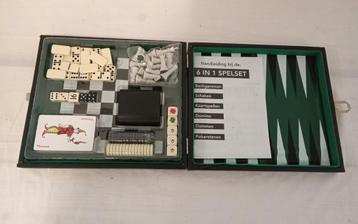 Gezelschapsspellen  beschikbaar voor biedingen