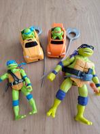 Ninja Turtles, Ophalen of Verzenden, Zo goed als nieuw