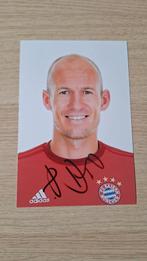 Foto Arjen Robben met handtekening (print) # Bayern Munchen, Verzenden, Nieuw, Buitenlandse clubs, Overige typen