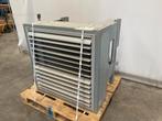 Warmwater luchtverwarmer | 1000x1000x850 mm, Doe-het-zelf en Verbouw, Verwarming en Radiatoren, Gebruikt, Overige typen, Minder dan 60 cm