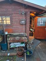 Stevige hengel 2,7m, Watersport en Boten, Hengelsport | Algemeen, Ophalen, Zo goed als nieuw, Werphengel