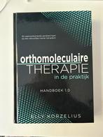 Elly Korzelius - Orthomoleculaire therapie in de praktijk, Ophalen of Verzenden, Zo goed als nieuw, Elly Korzelius