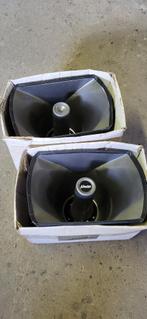 Hoornluidsprekers, buitenspeaker Alecto, Ophalen of Verzenden, Minder dan 60 watt, Overige typen, Overige merken