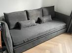 Emma-Sleep bedbank, antraciet, Huis en Inrichting, Slaapkamer | Slaapbanken, Ophalen, Tweepersoons, 200 cm, 160 cm