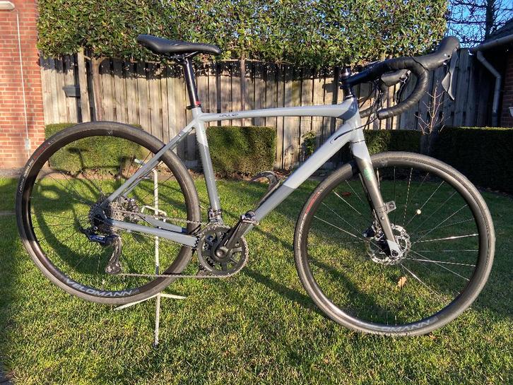 Bianchi Impulso Gravel/Racefiets,  Euro 975,00, Fietsen en Brommers, Fietsen | Racefietsen, Gebruikt, Heren, Overige merken, Meer dan 20 versnellingen