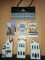 KLM huisjes  hoge nummers, Ophalen of Verzenden, Nieuw, 81 t/m 91, Gevuld