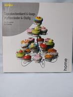 Cup Cake Standaard/Etagère, 4-laags voor 23 cup cake, Hobby en Vrije tijd, Taarten en Cupcakes maken, Ophalen of Verzenden, Nieuw