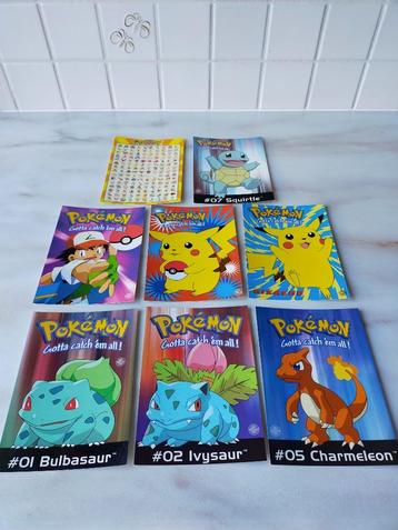 Pokemon Kaarten beschikbaar voor biedingen