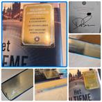 Dan Brown gesigneerd gelim. luxe het ultieme geheim in seal, Boeken, Thrillers, Ophalen of Verzenden, Nieuw