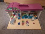 Playmobil Dierenarts Praktijk, Ophalen of Verzenden, Zo goed als nieuw, Los playmobil