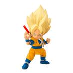 Dragon Ball S.H.Figuarts Super Saiyan Son Goku Mini Daima 8c, Verzenden, Heo GmbH, Nieuw, Info@heogmbh.de
