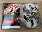 300 DVD Speciale Metalen Editie, Vanaf 16 jaar, Ophalen of Verzenden, Gebruikt, Actie