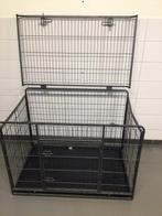Cozytrix Zware Metalen Bench xl Heavy Duty, Dieren en Toebehoren, Hondenbenches, Ophalen, Zo goed als nieuw