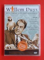 2dvd Willem Duys Een vuist vol verrassingen Wim Kan, Drs. P, Cd's en Dvd's, Dvd's | Tv en Series, Boxset, Komedie, Alle leeftijden