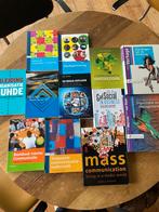 Studieboeken Marketing, Communicatie, Organisatie, Ophalen of Verzenden, Zo goed als nieuw, Economie en Marketing