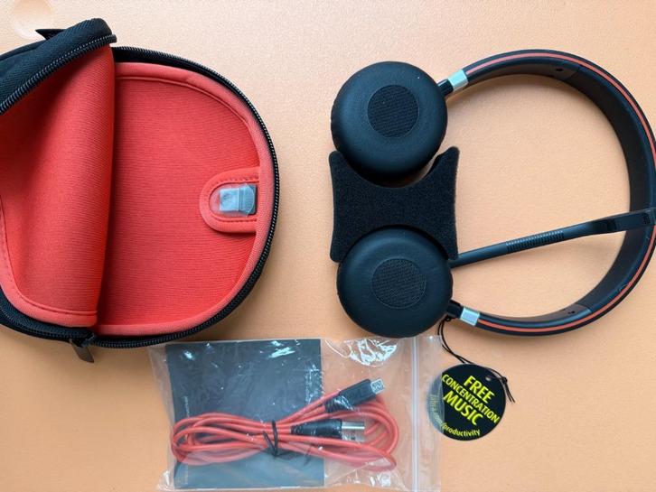 koptelefoon, Audio, Tv en Foto, Koptelefoons, Nieuw, Op oor (supra aural), Overige merken, Bluetooth, Ophalen of Verzenden
